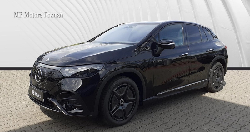 Mercedes-Benz EQE cena 429900 przebieg: 5, rok produkcji 2023 z Brzozów małe 137